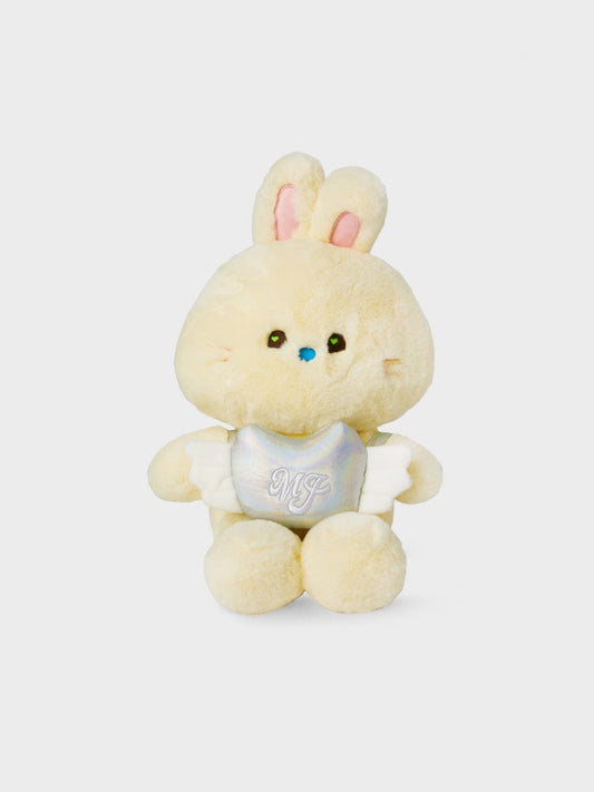 NewJeans PLUSH YELLOW [패밀리세일] bunini 메시지 인형 YELLOW