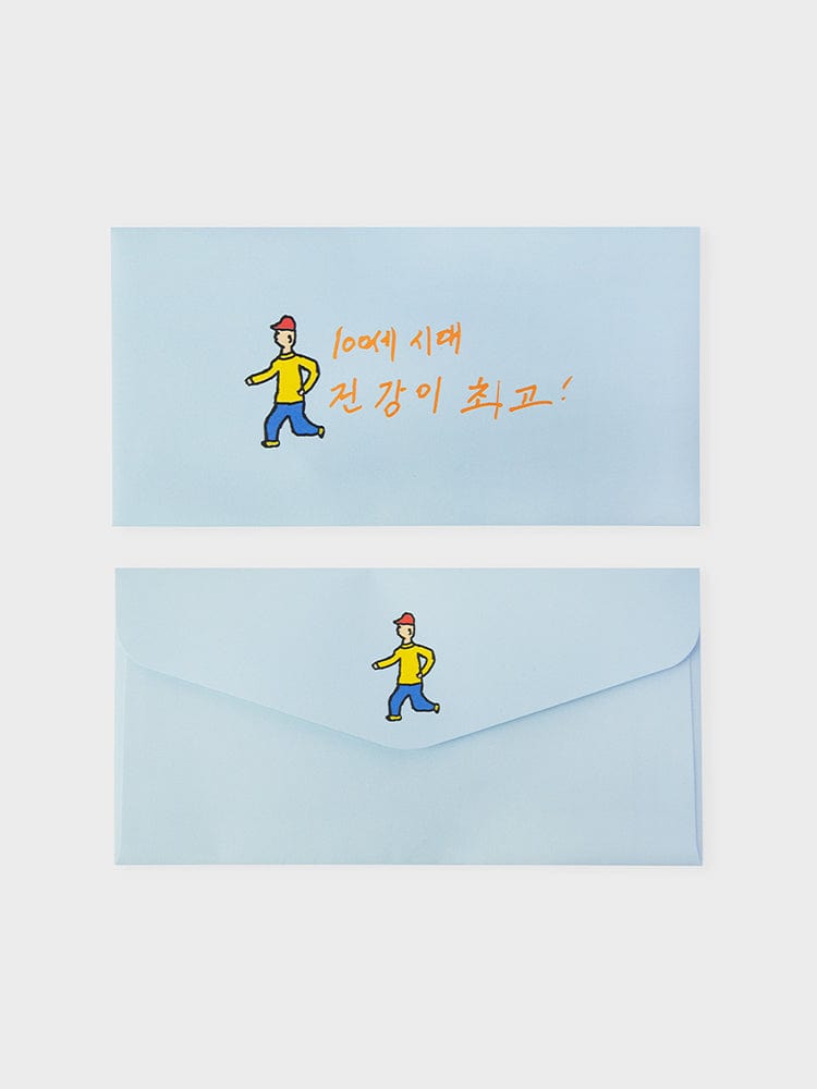 NEWYEARMARKET STICKER/CARD 단품 신이어마켙 용돈봉투 VER. 1