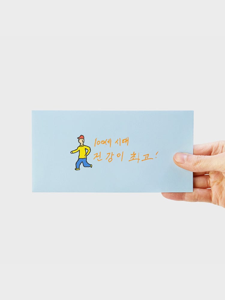 NEWYEARMARKET STICKER/CARD 단품 신이어마켙 용돈봉투 VER. 1