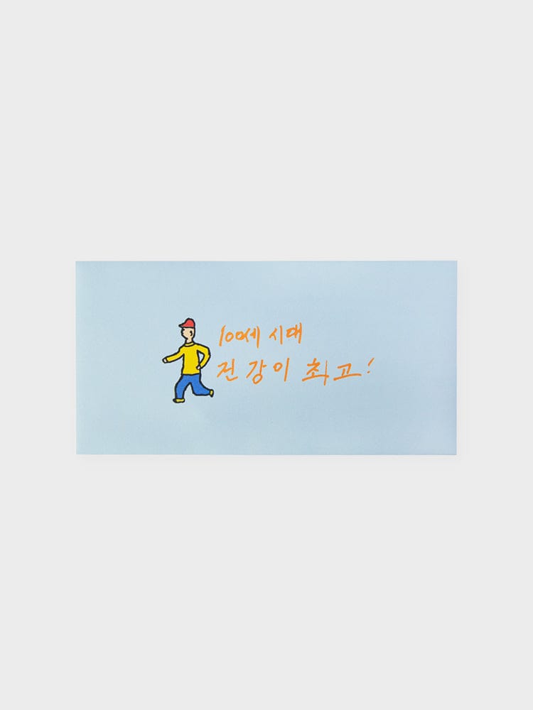 NEWYEARMARKET STICKER/CARD 단품 신이어마켙 용돈봉투 VER. 1