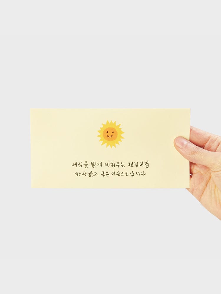 NEWYEARMARKET STICKER/CARD 단품 신이어마켙 용돈봉투 VER. 2