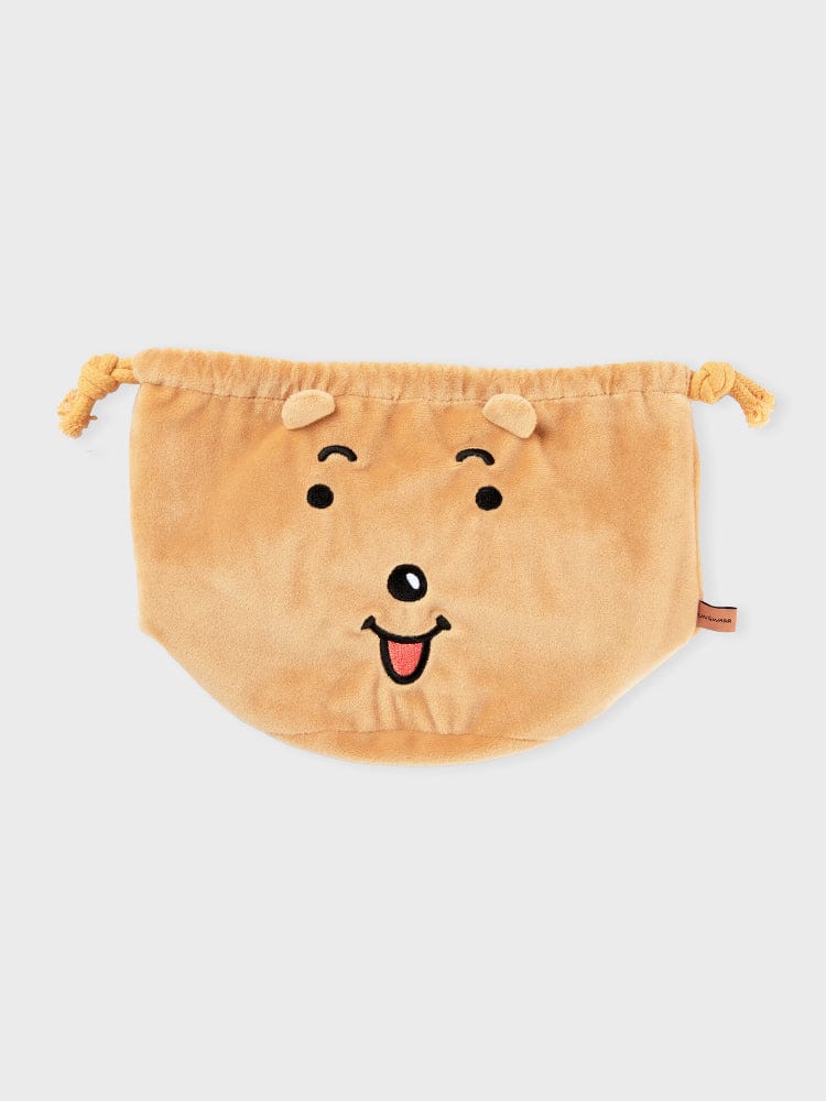PARADISE QUOKKA BEAUTY/ACC_ 복조리 파우치 극락쿼카 복조리 파우치