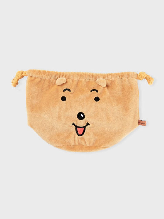 PARADISE QUOKKA BEAUTY/ACC_ 복조리 파우치 극락쿼카 복조리 파우치