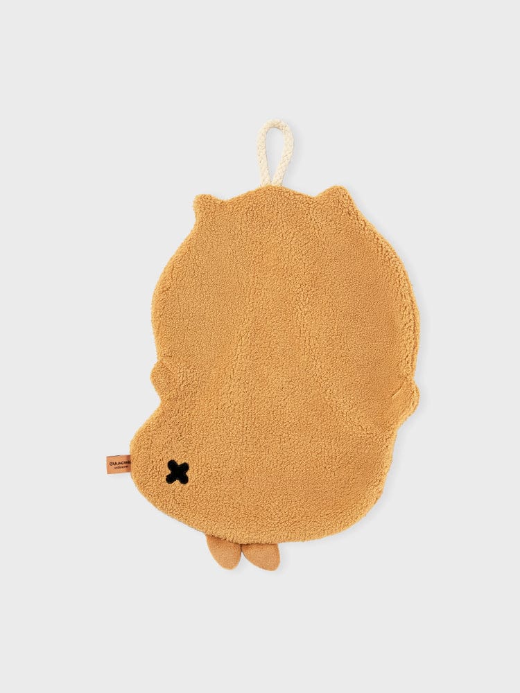 PARADISE QUOKKA LIVING_ 핸드 타월 극락쿼카 핸드 타월
