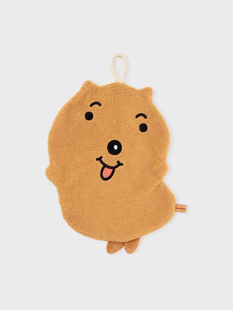 PARADISE QUOKKA LIVING_ 핸드 타월 극락쿼카 핸드 타월
