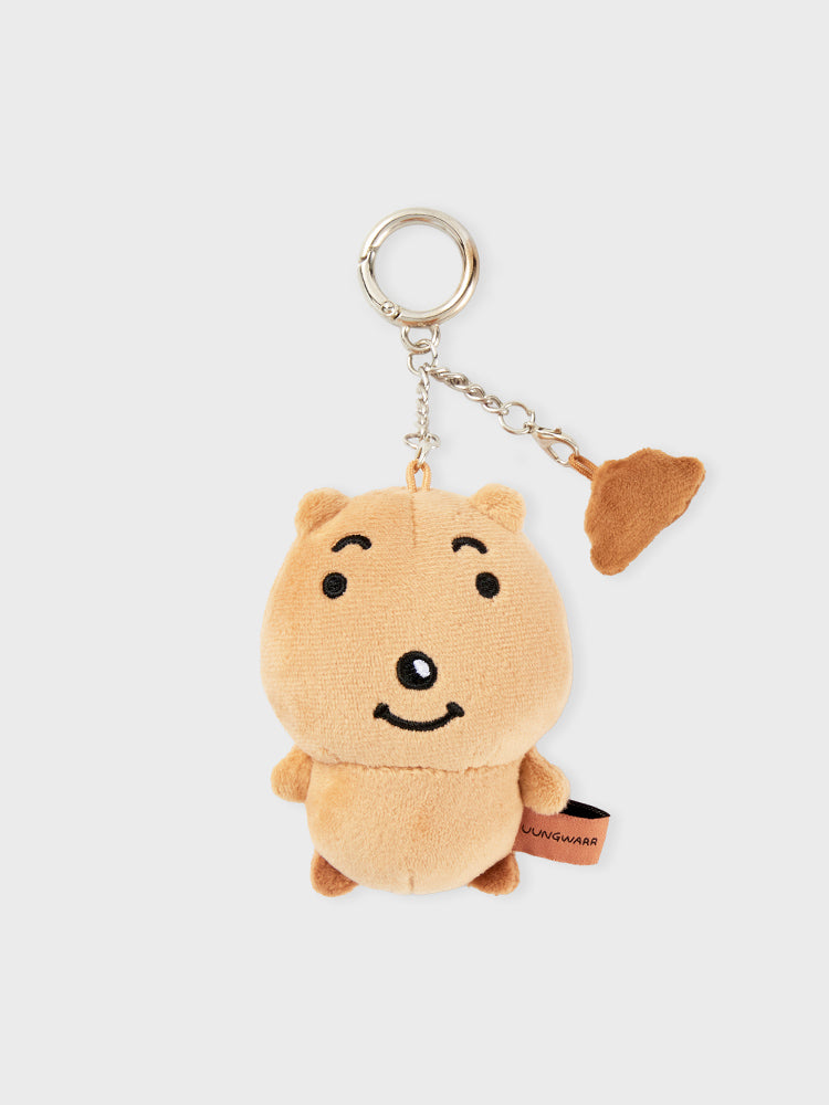 PARADISE QUOKKA TOY_ 인형 키링 극락쿼카 인형 키링