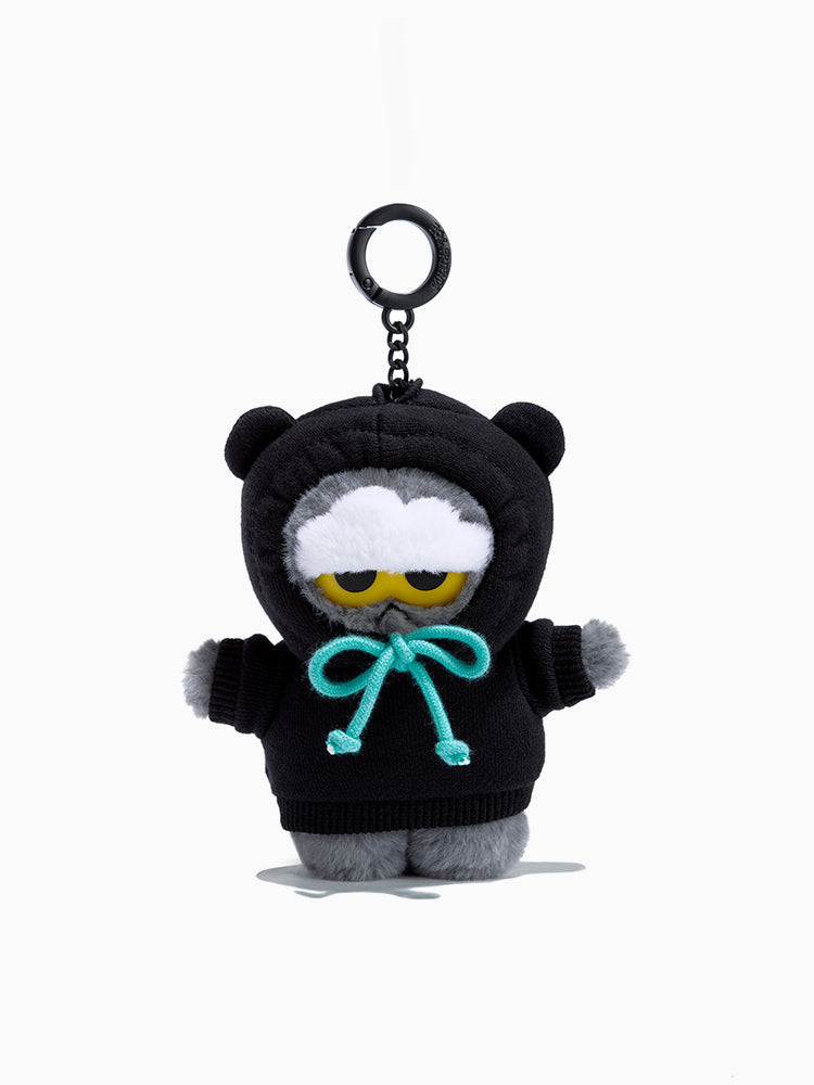 PEACEMINUSONE X ZO&FRIENDS ZOA 인형 키링