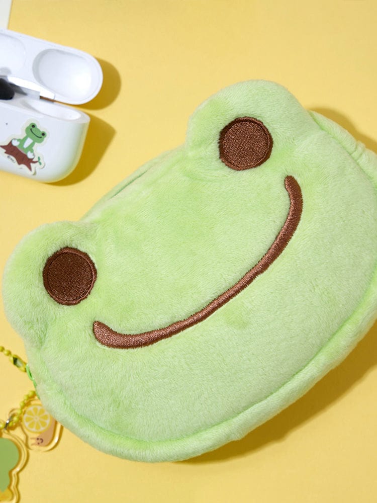 pickles the frog BAG 단품 피클스더프로그 멀티 파우치