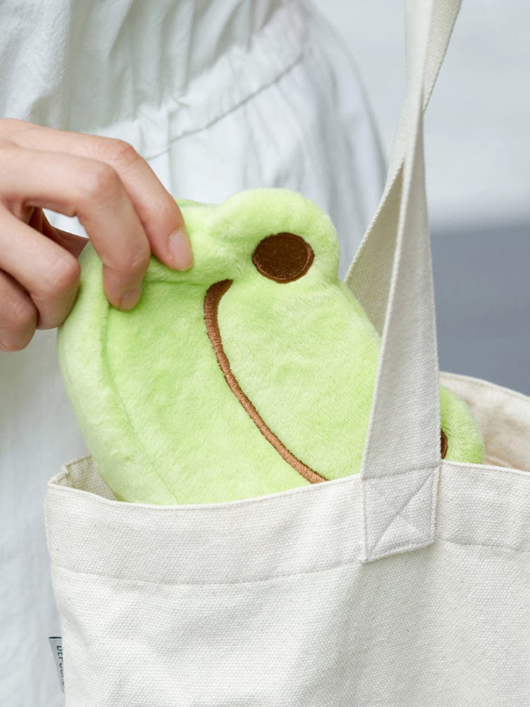 pickles the frog BAG 단품 피클스더프로그 멀티 파우치