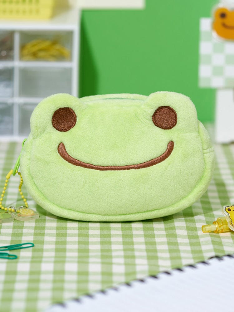 pickles the frog BAG 단품 피클스더프로그 멀티 파우치