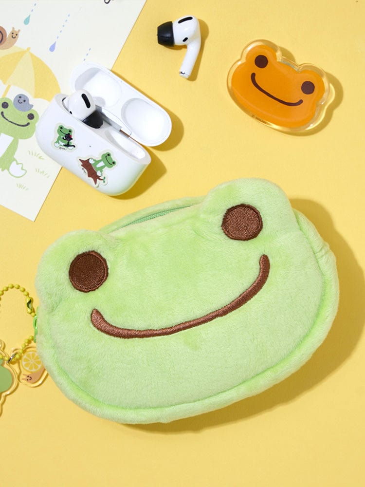 pickles the frog BAG 단품 피클스더프로그 멀티 파우치