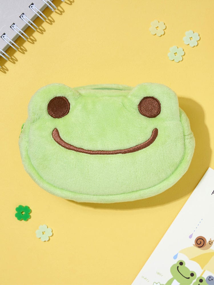 pickles the frog BAG 단품 피클스더프로그 멀티 파우치