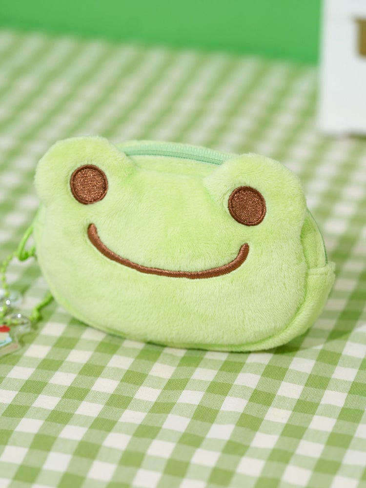 pickles the frog BAG 단품 피클스더프로그 미니 파우치