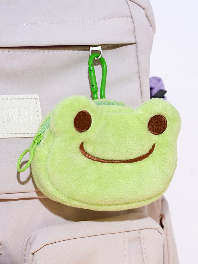 pickles the frog BAG 단품 피클스더프로그 미니 파우치