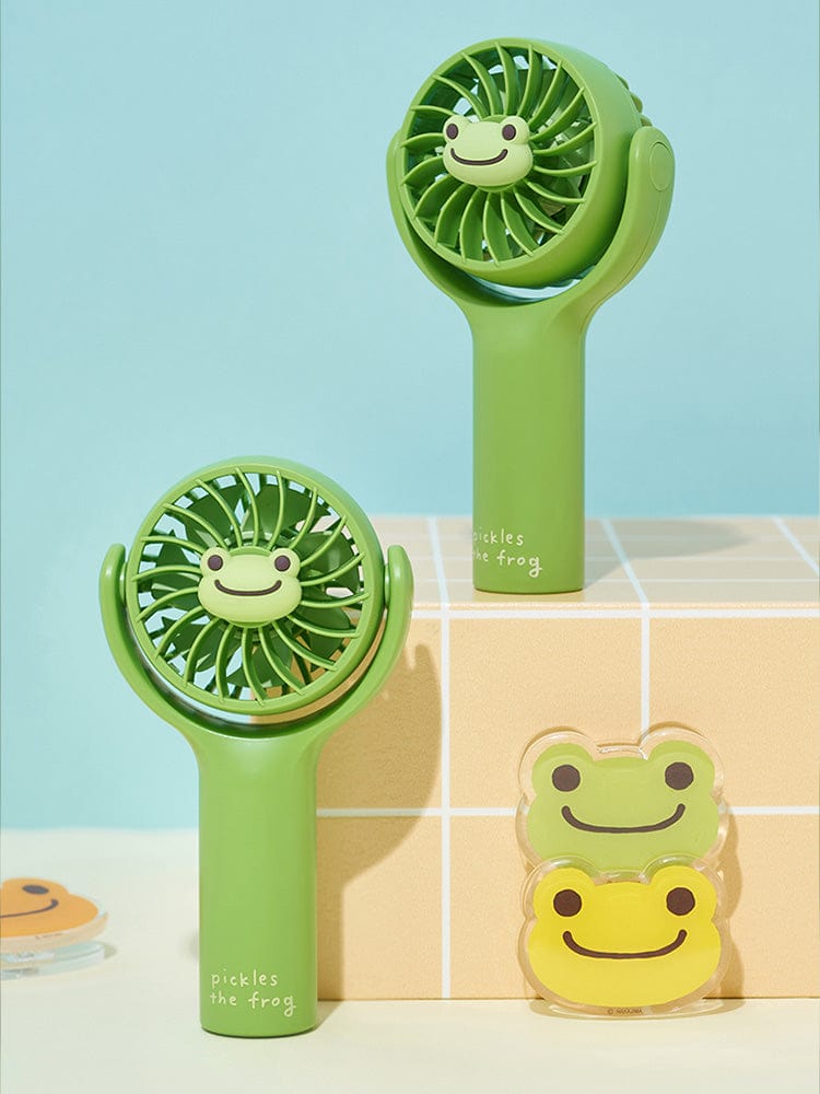 Pickle Fans 피클스더프로그 미니 핸디팬 | LINE FRIENDS SQUARE