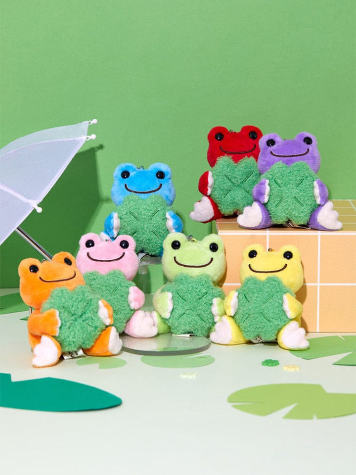pickles the frog – LINE FRIENDS SQUARE