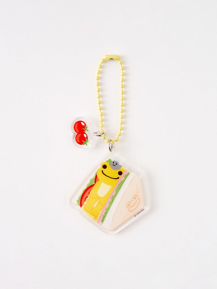 pickles the frog KEYRING SANDWICH 피클스더프로그 아크릴 키링