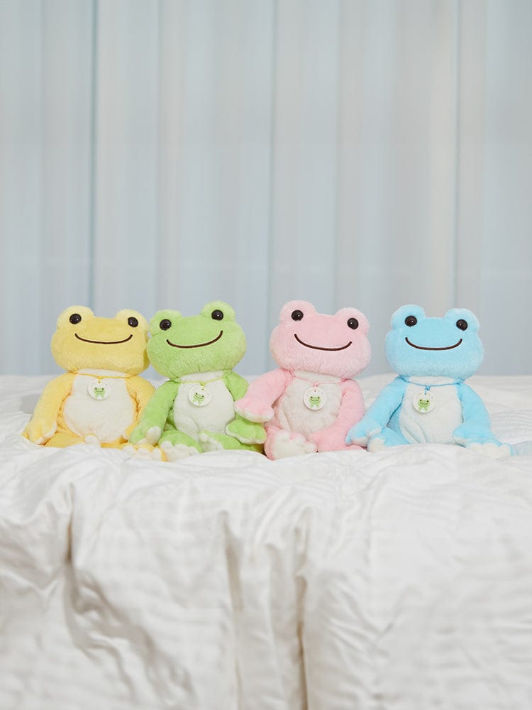 pickles the frog PLUSH 피클스더프로그 20CM 인형