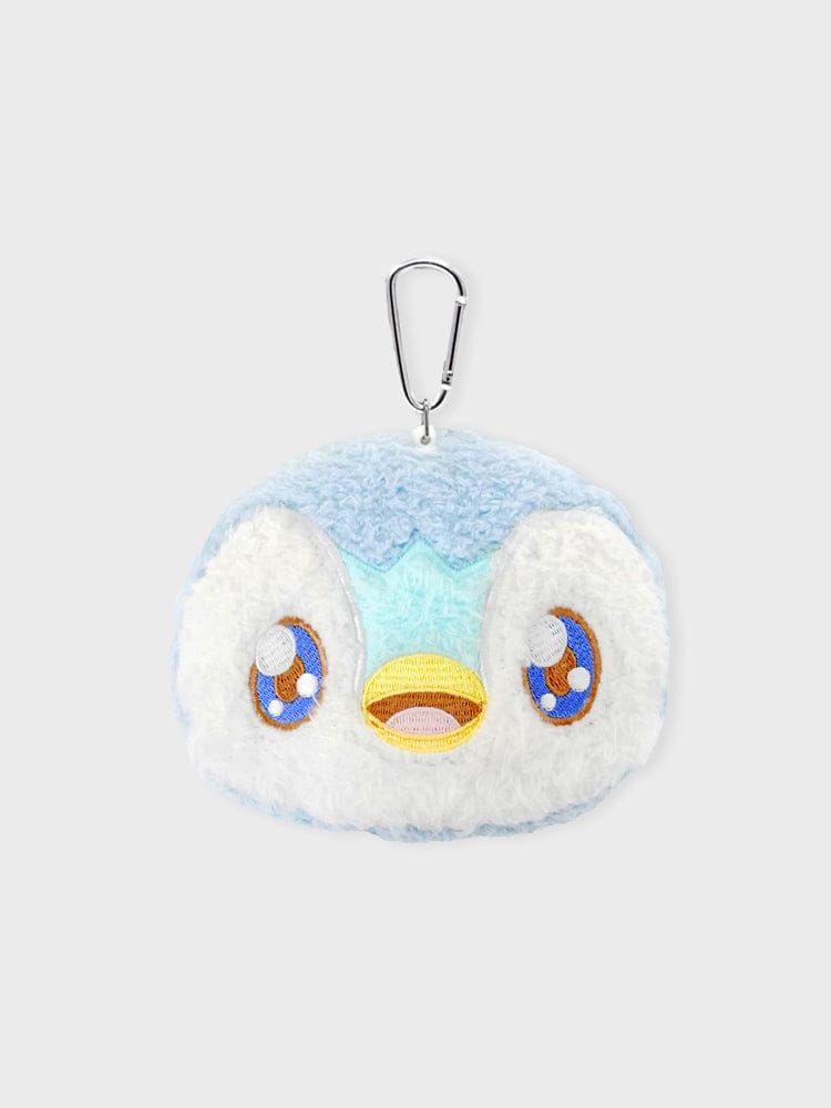 POKEMON BEAUTY/ACC_ 팽도리 포켓몬스터 포켓피스 얼굴파우치