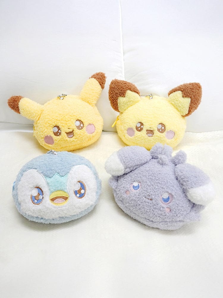 POKEMON BEAUTY/ACC_ 포켓몬스터 포켓피스 얼굴파우치