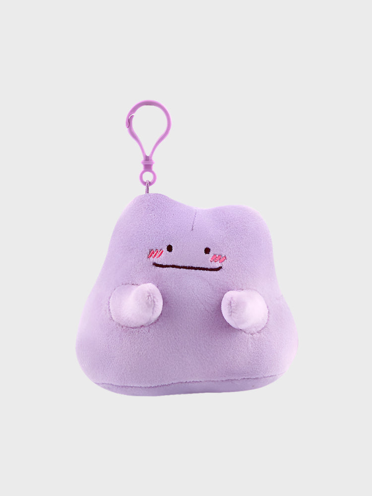POKEMON KEYRING_ 부끄부끄 메타몽 포켓몬스터 부끄부끄 메타몽 가방고리
