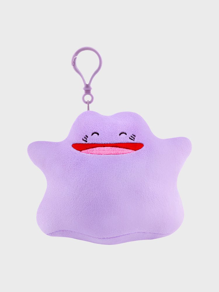 POKEMON KEYRING 발그레 메타몽 [팸세제외] 포켓몬스터 발그레 메타몽 가방고리