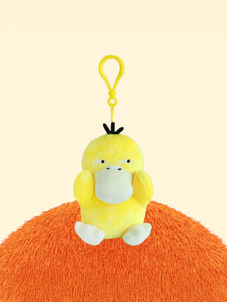 POKEMON KEYRING_ 고라파덕 포켓몬스터 능청 고라파덕 13CM