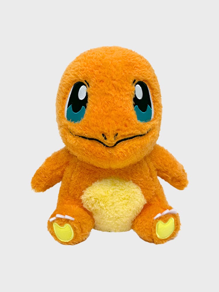 POKEMON TOY_ 파이리 포켓몬스터 모코모코 푸치 인형 (파이리)