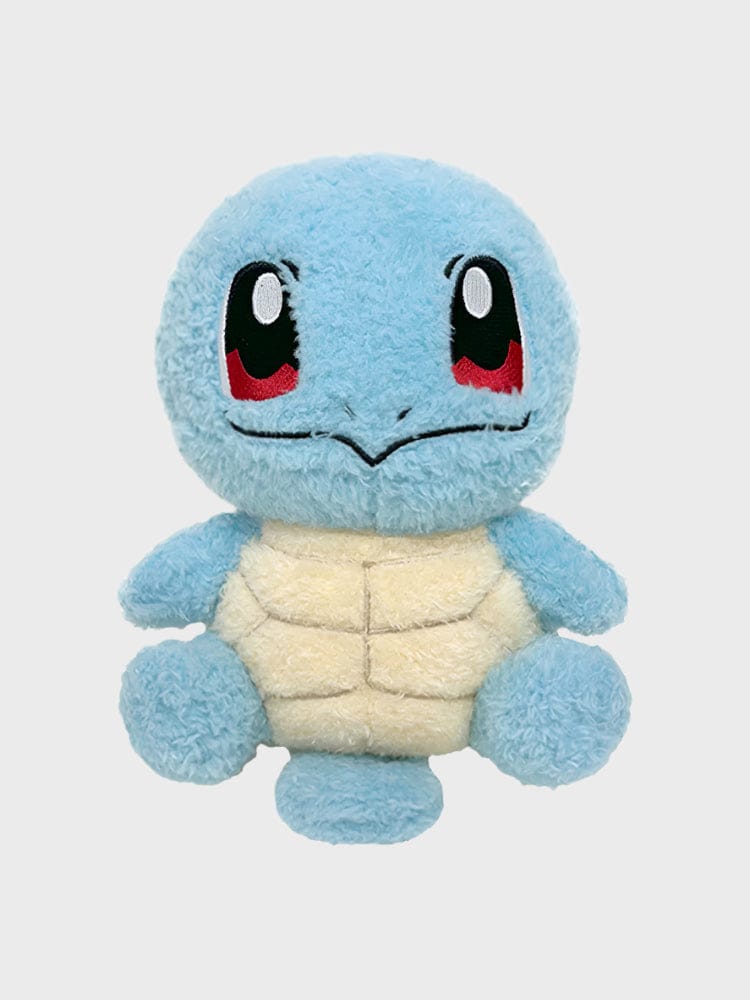 POKEMON TOY_ 꼬부기 포켓몬스터 모코모코 푸치 인형 (꼬부기)