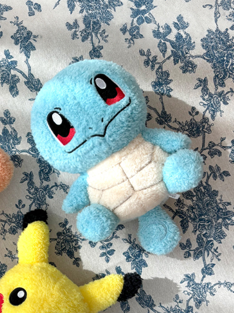 POKEMON TOY_ 꼬부기 포켓몬스터 모코모코 푸치 인형 (꼬부기)