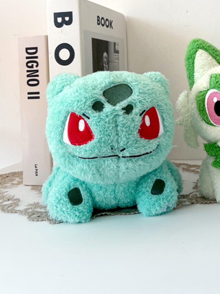 POKEMON TOY_ 이상해씨 포켓몬스터 모코모코 푸치 인형 (이상해씨)
