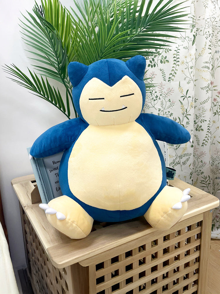 POKEMON SNORLAX PLUSH (40cm)