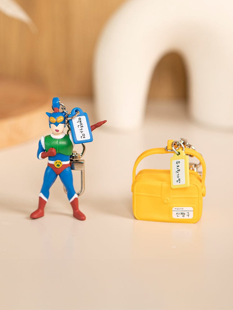 RANDOM SQUARE KEYRING_ 랜덤 짱구는 못말려 키링 랜덤 스퀘어 짱구는 못말려 미니어쳐 키링