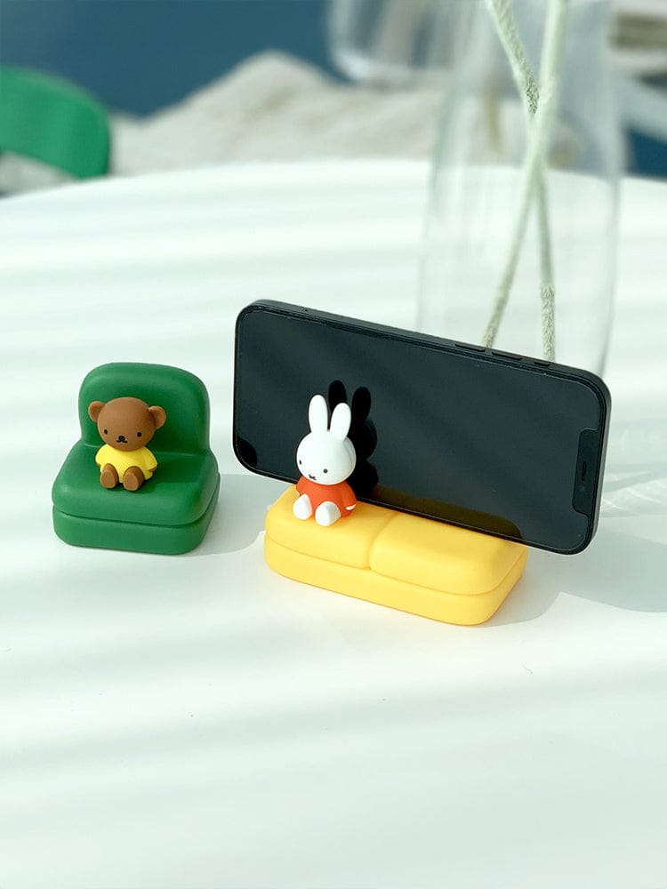 RANDOM SQUARE TOY_ 랜덤 미피 피규어 랜덤 스퀘어 미피 핸드폰 거치대 피규어