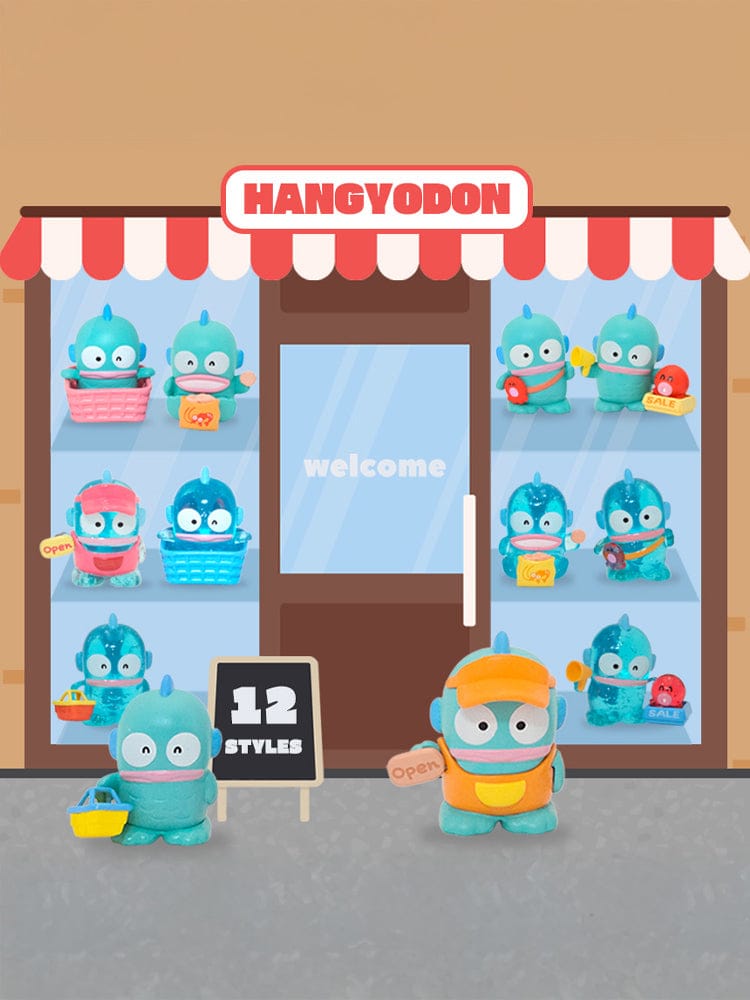 RANDOM SQUARE HANGYODON SUPER MARKET MEMBER DAY