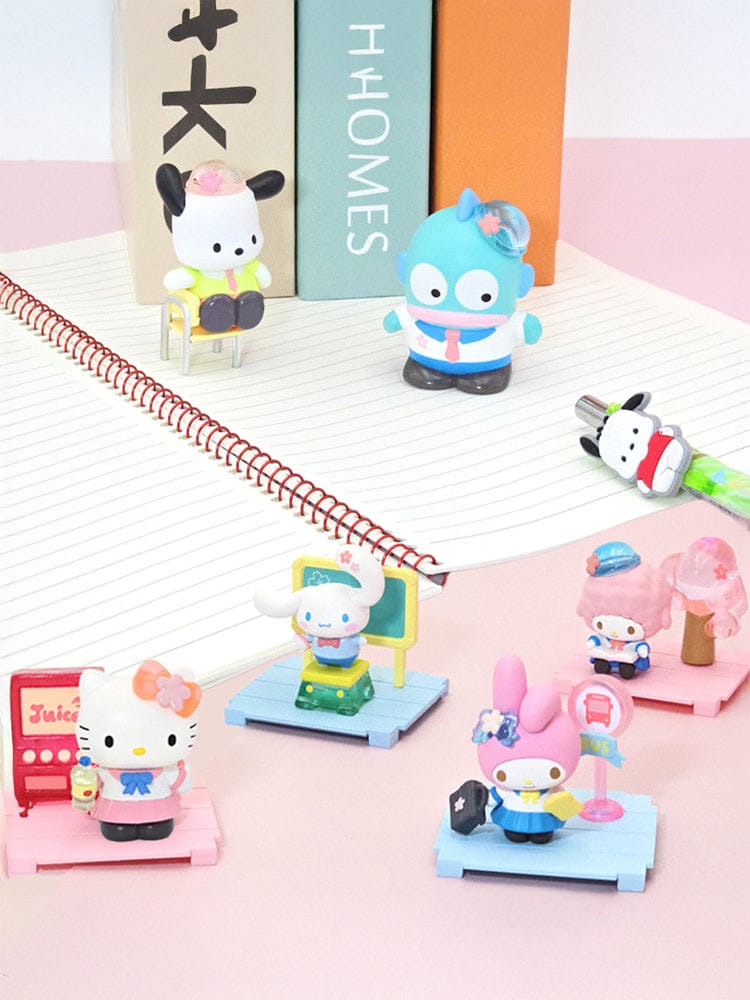 RANDOM SQUARE TOY_ 랜덤 산리오 캐릭터 피규어 랜덤 스퀘어 산리오 캐릭터즈 스타 아카데미 시리즈