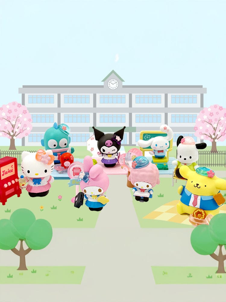 RANDOM SQUARE SANRIO CHARACTERS STAR ACADEMY SERIES