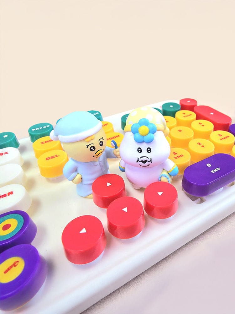 RANDOM SQUARE TOY_ 랜덤 음뽀챠무 피규어 랜덤 스퀘어 음뽀챠무 피규어