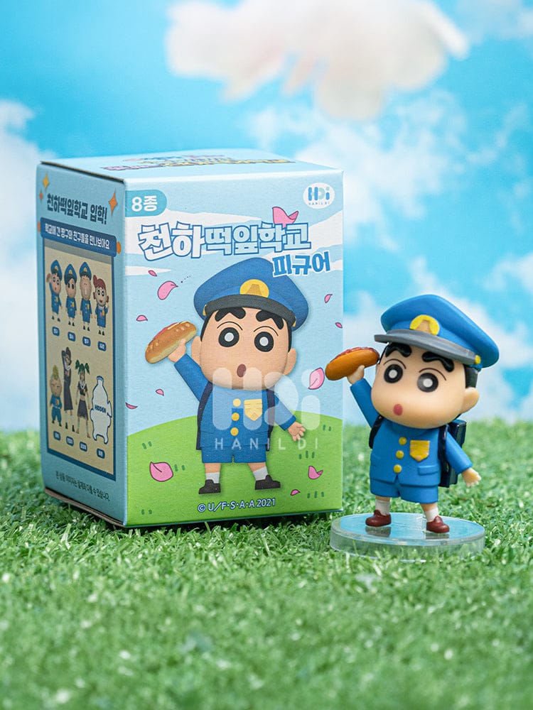 RANDOM SQUARE TOY_ 랜덤 짱구 천하떡잎학교 피규어 랜덤 스퀘어 짱구는 못말려 천하떡잎학교 랜덤 피규어