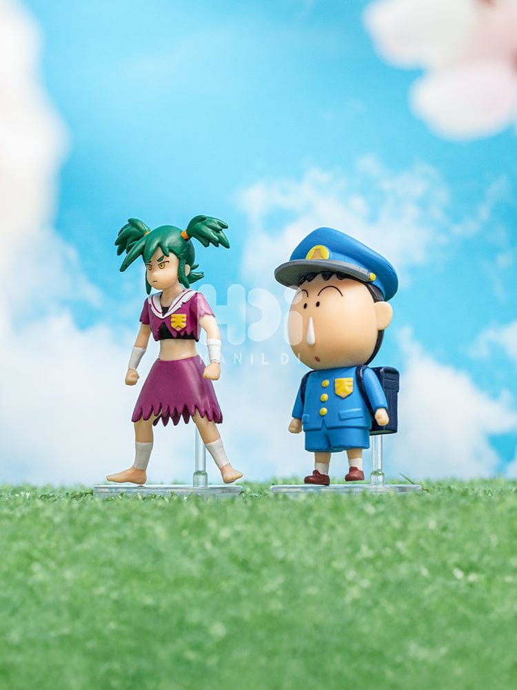 RANDOM SQUARE TOY_ 랜덤 짱구 천하떡잎학교 피규어 랜덤 스퀘어 짱구는 못말려 천하떡잎학교 랜덤 피규어