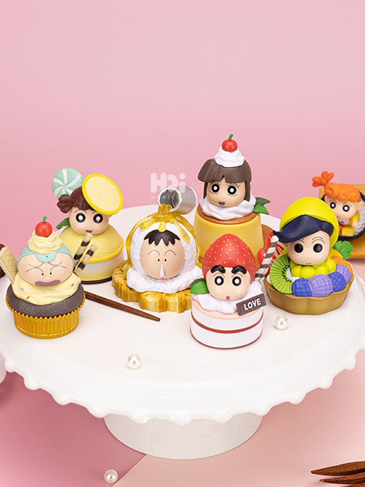 RANDOM SQUARE CRAYON SHINCHAN DESERT FIGURINE