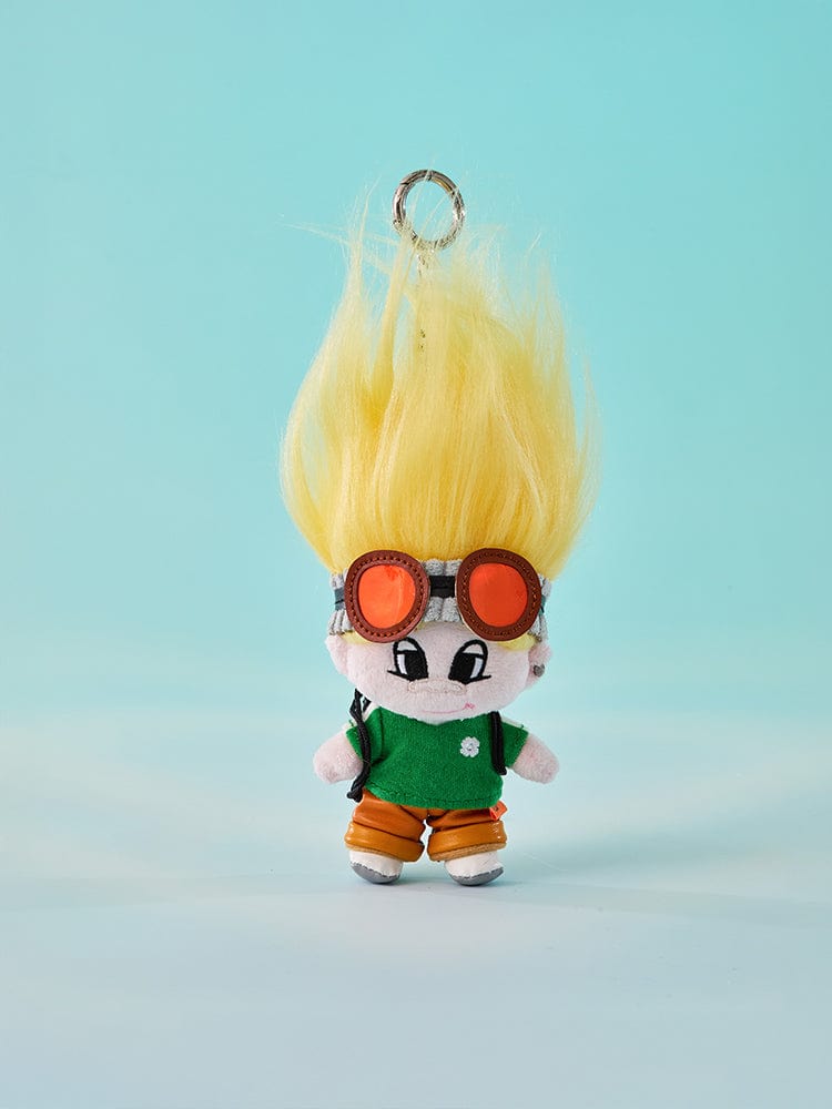 RIIZE KEYRING 단품 [예약판매] [RIIZE X Good Luck Trolls] 쇼타로 플러시 인형 키링