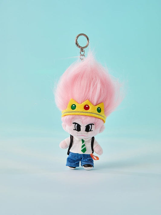 RIIZE KEYRING 단품 [예약판매] [RIIZE X Good Luck Trolls] 은석 플러시 인형 키링