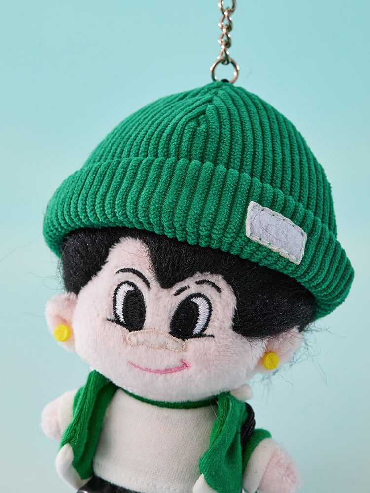 RIIZE KEYRING 단품 [예약판매] [RIIZE X Good Luck Trolls] 원빈 플러시 인형 키링