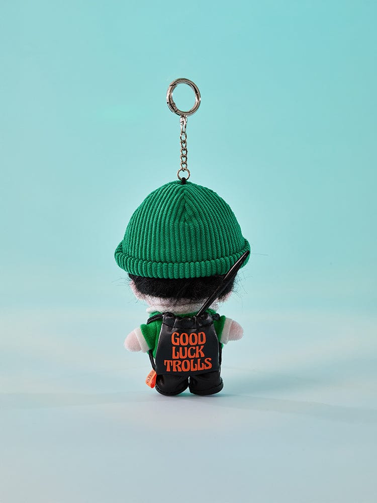 RIIZE KEYRING 단품 [예약판매] [RIIZE X Good Luck Trolls] 원빈 플러시 인형 키링