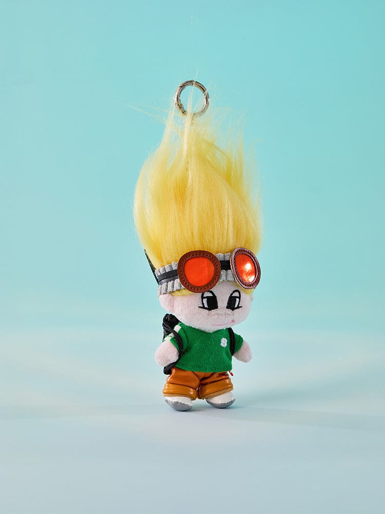 RIIZE KEYRING 단품 [예약판매] [RIIZE X Good Luck Trolls] 쇼타로 플러시 인형 키링