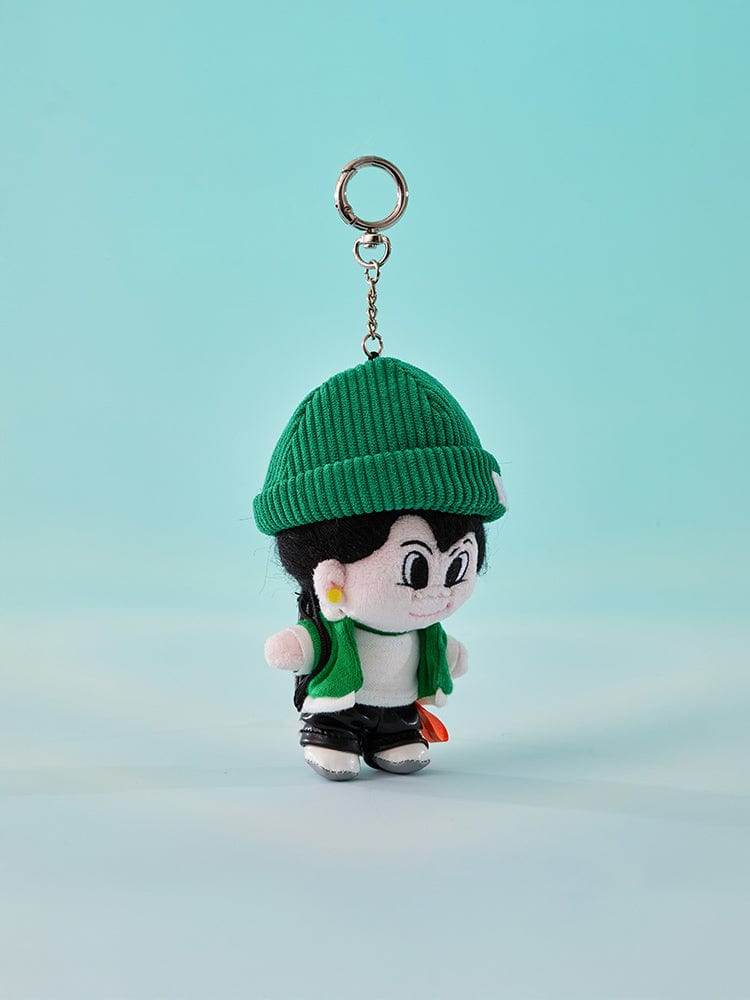 RIIZE KEYRING 단품 [예약판매] [RIIZE X Good Luck Trolls] 원빈 플러시 인형 키링