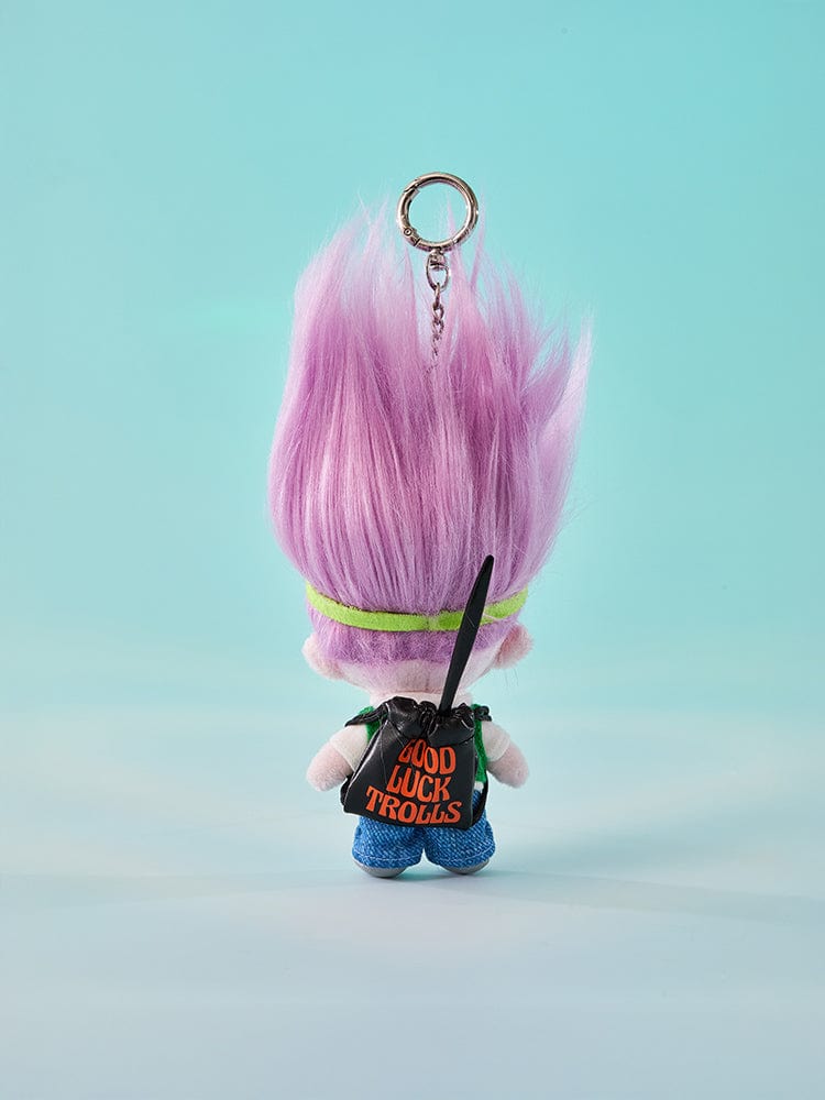 RIIZE KEYRING 단품 [예약판매] [RIIZE X Good Luck Trolls] 성찬 플러시 인형 키링