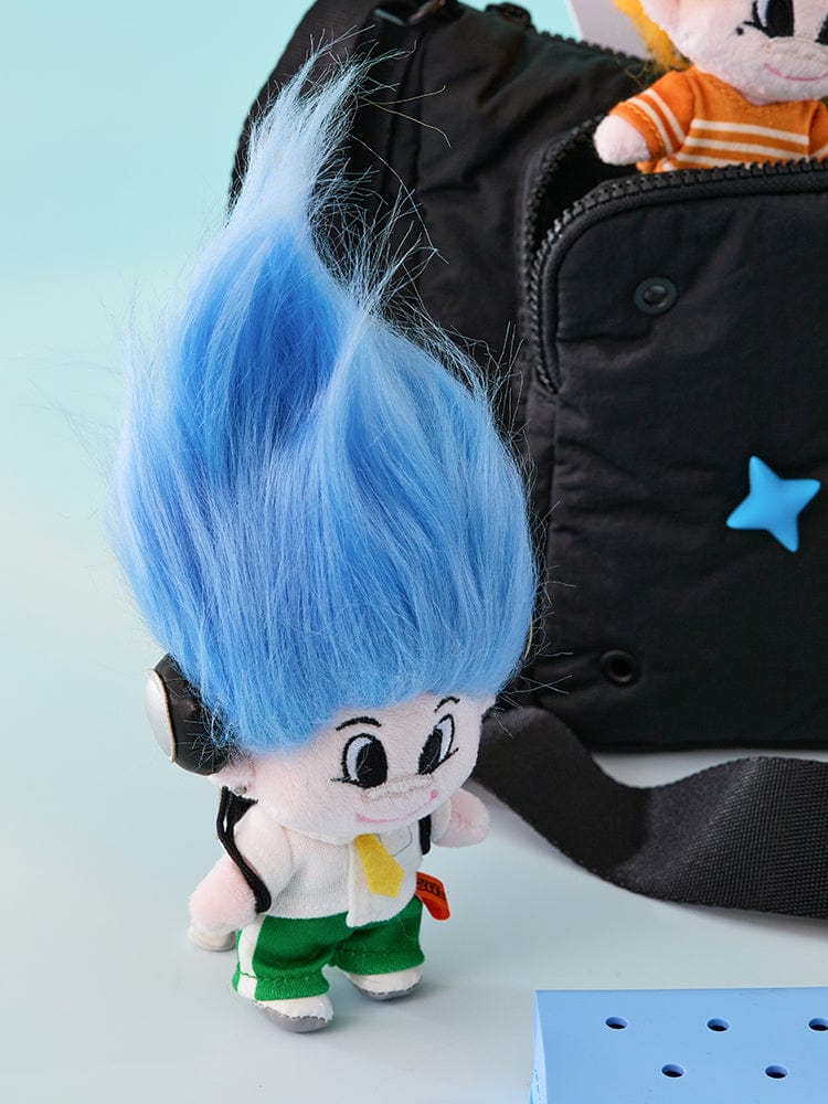 RIIZE KEYRING 단품 [예약판매] [RIIZE X Good Luck Trolls] 앤톤 플러시 인형 키링