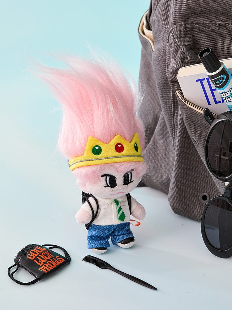 RIIZE KEYRING 단품 [예약판매] [RIIZE X Good Luck Trolls] 은석 플러시 인형 키링